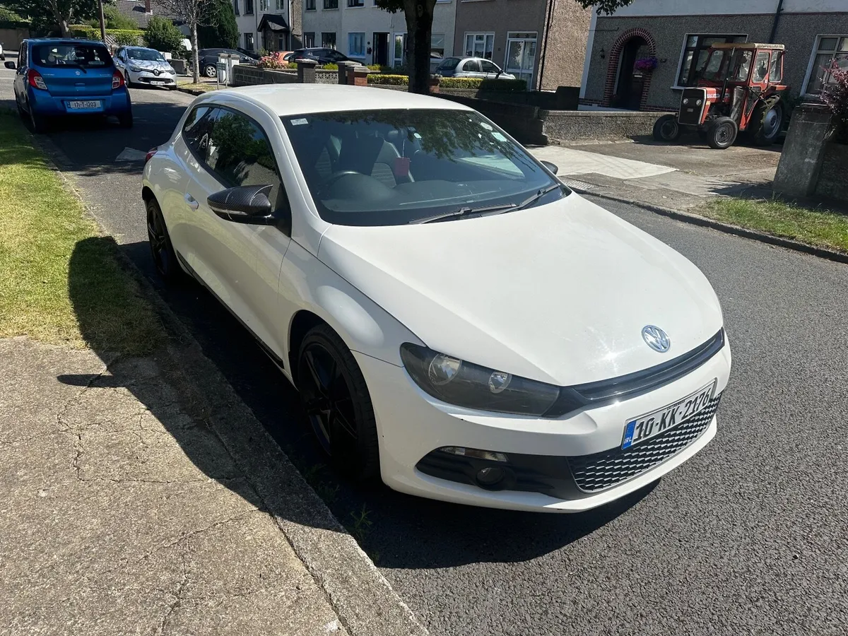 Volkswagen Scirocco 2010 NCT 10-25 - Image 1