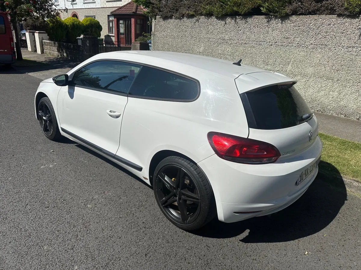 Volkswagen Scirocco 2010 NCT 10-25 - Image 3