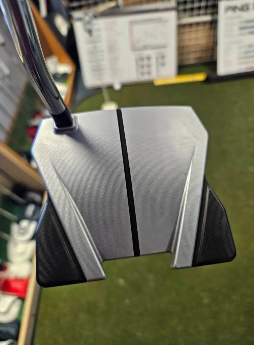 As New PXG Apache Battle Ready Milled Putter - Image 2