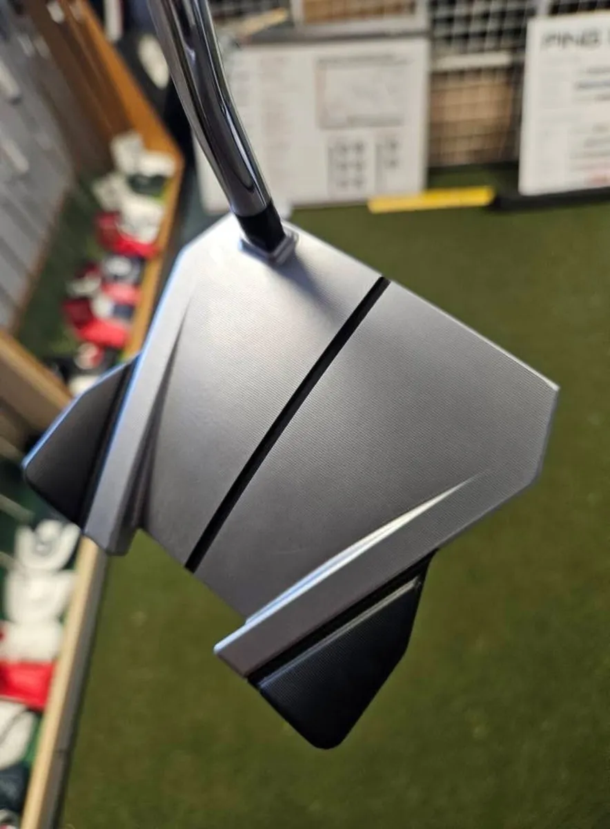 As New PXG Apache Battle Ready Milled Putter - Image 3