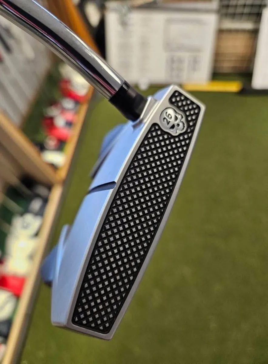 As New PXG Apache Battle Ready Milled Putter - Image 4