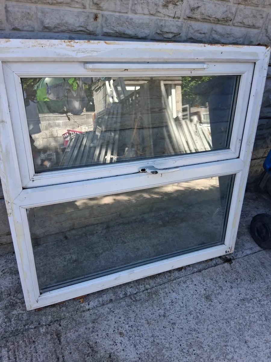 Pvc window