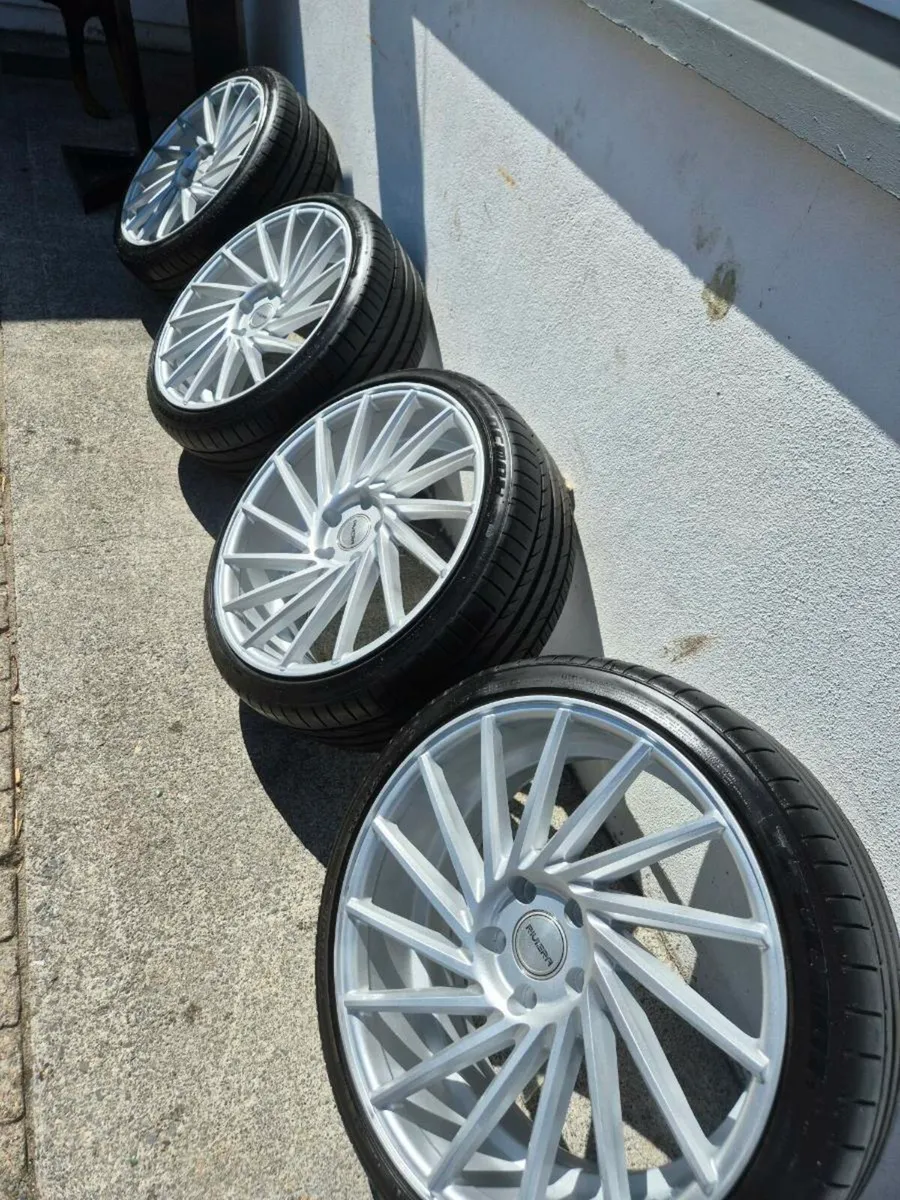 Rivera Directional Alloys - Image 1