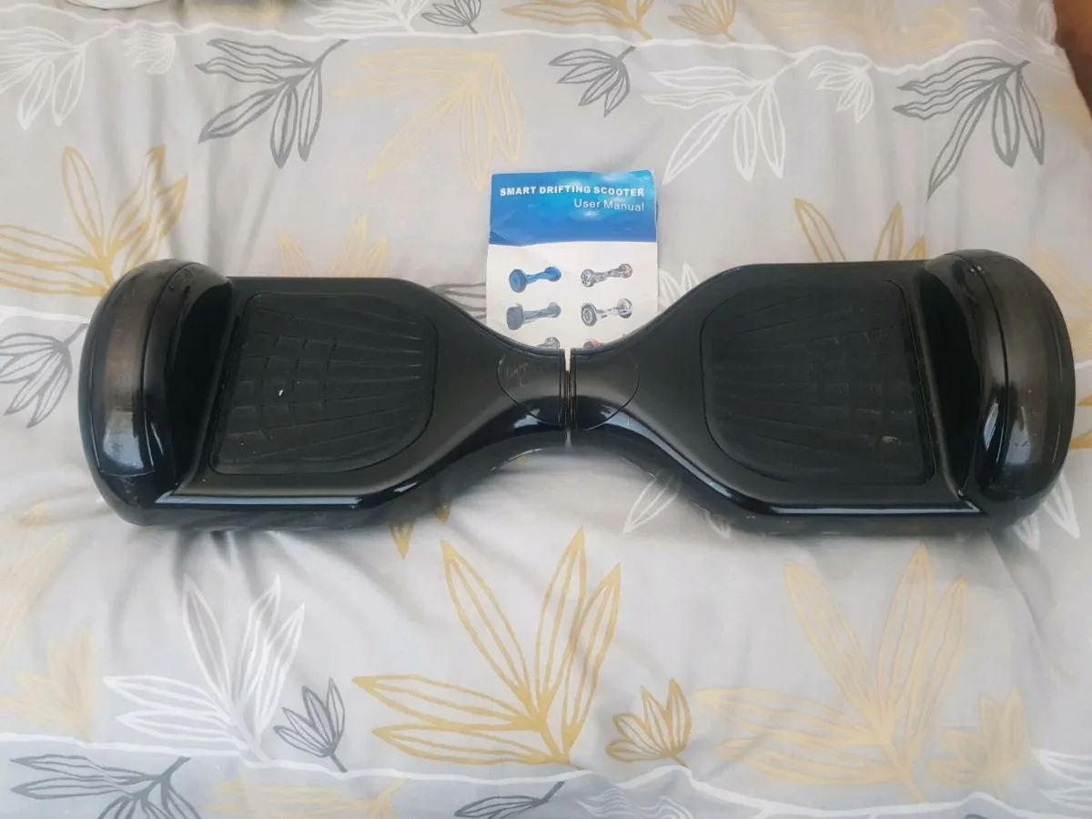 Electric hoover board - Image 2