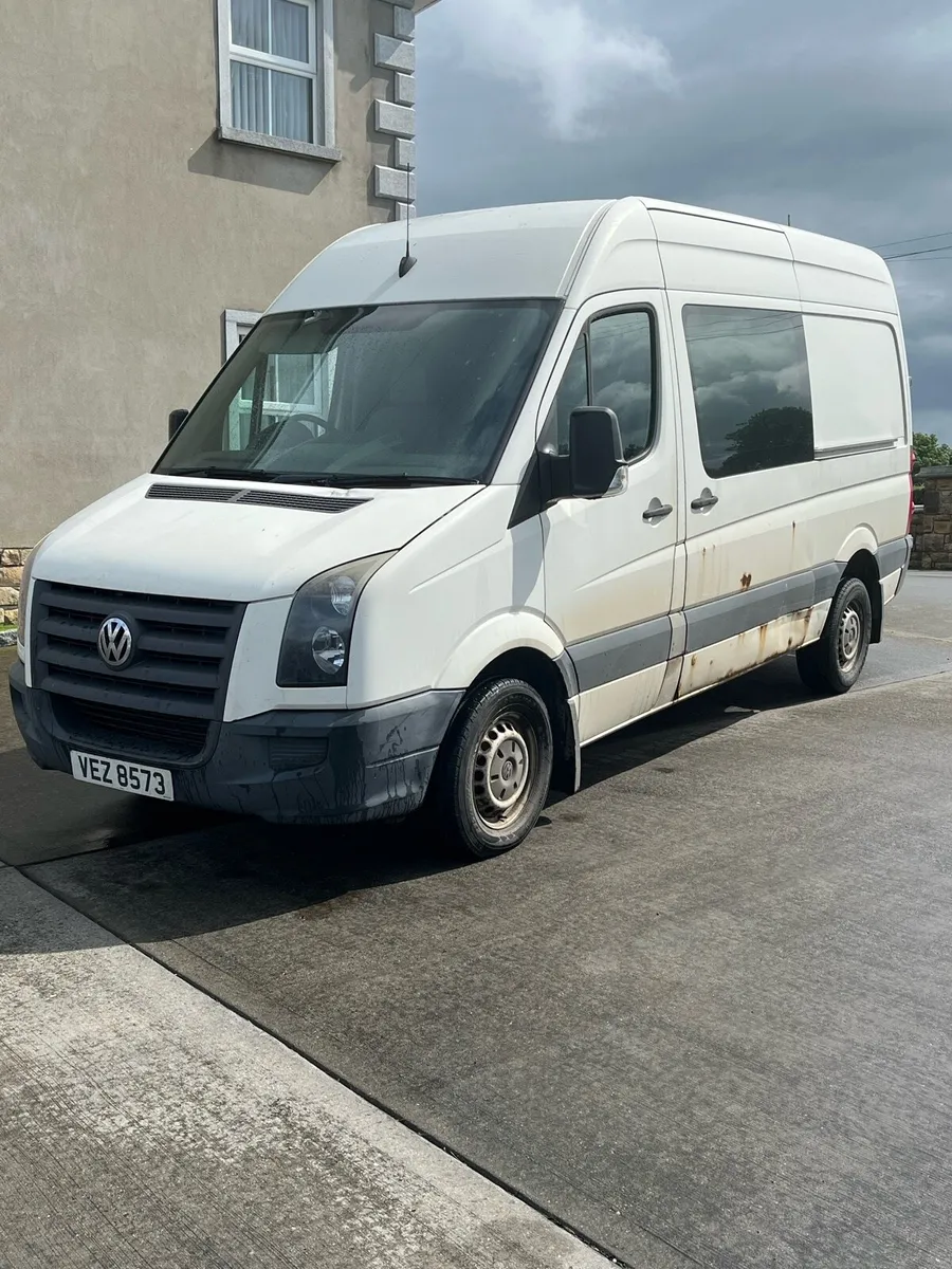 Volkswagen Crafter - Image 1