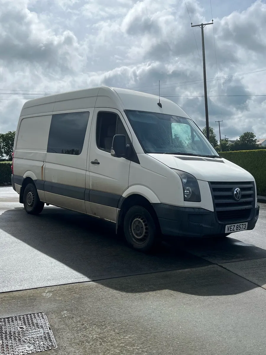 Volkswagen Crafter - Image 2