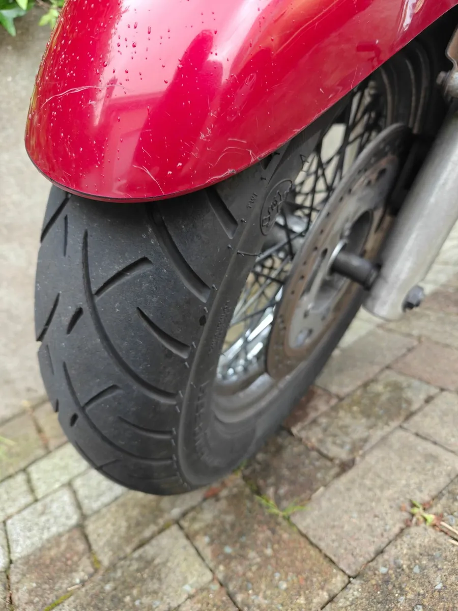 Kawasaki VN (Vulcan) 900 2007 - Image 2