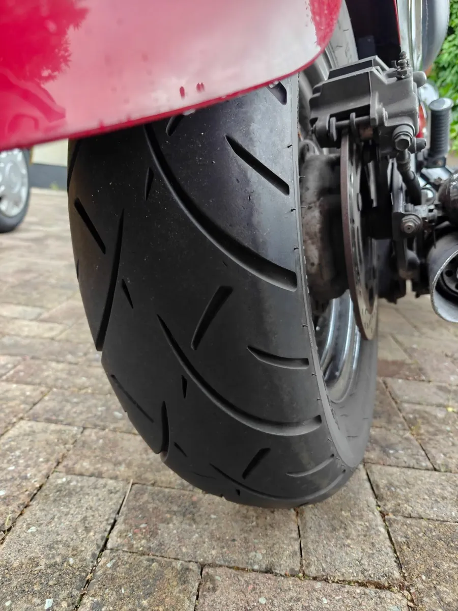 Kawasaki VN (Vulcan) 900 2007 - Image 3