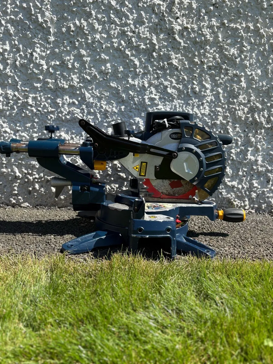 Slide Compound Mitre Saw - Image 1
