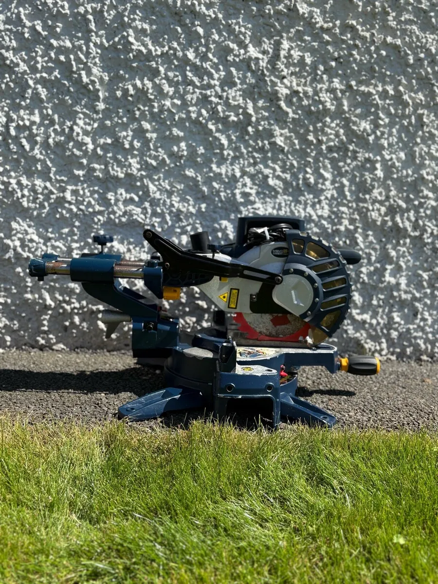 Slide Compound Mitre Saw - Image 2