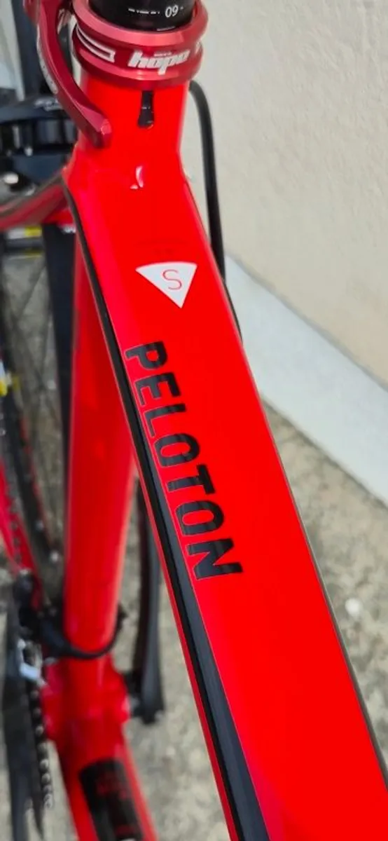 Cube Peloton Sl - Image 1