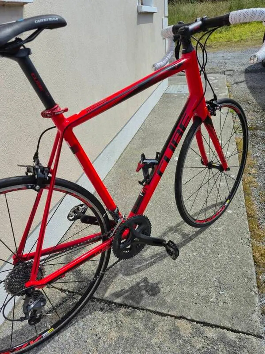 Cube Peloton Sl - Image 3