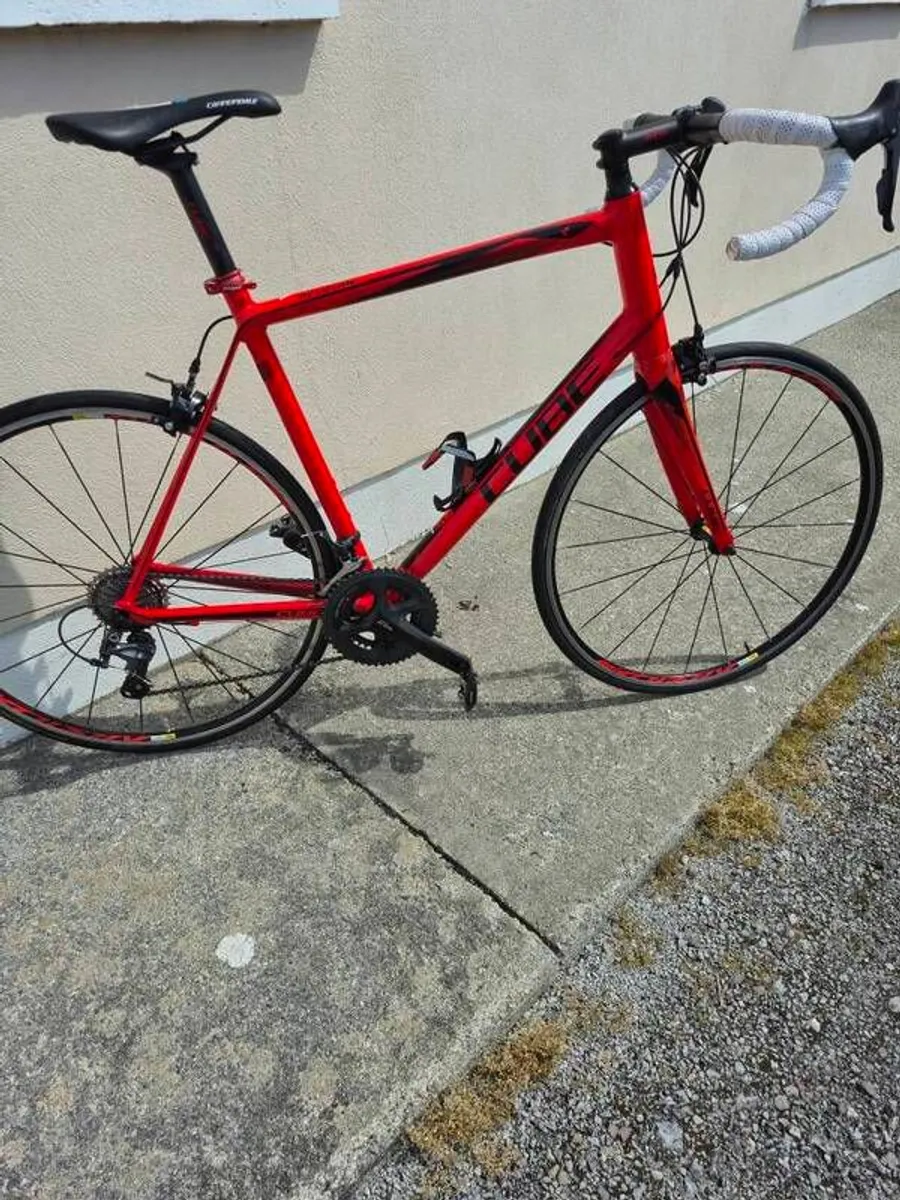 Cube Peloton Sl - Image 4