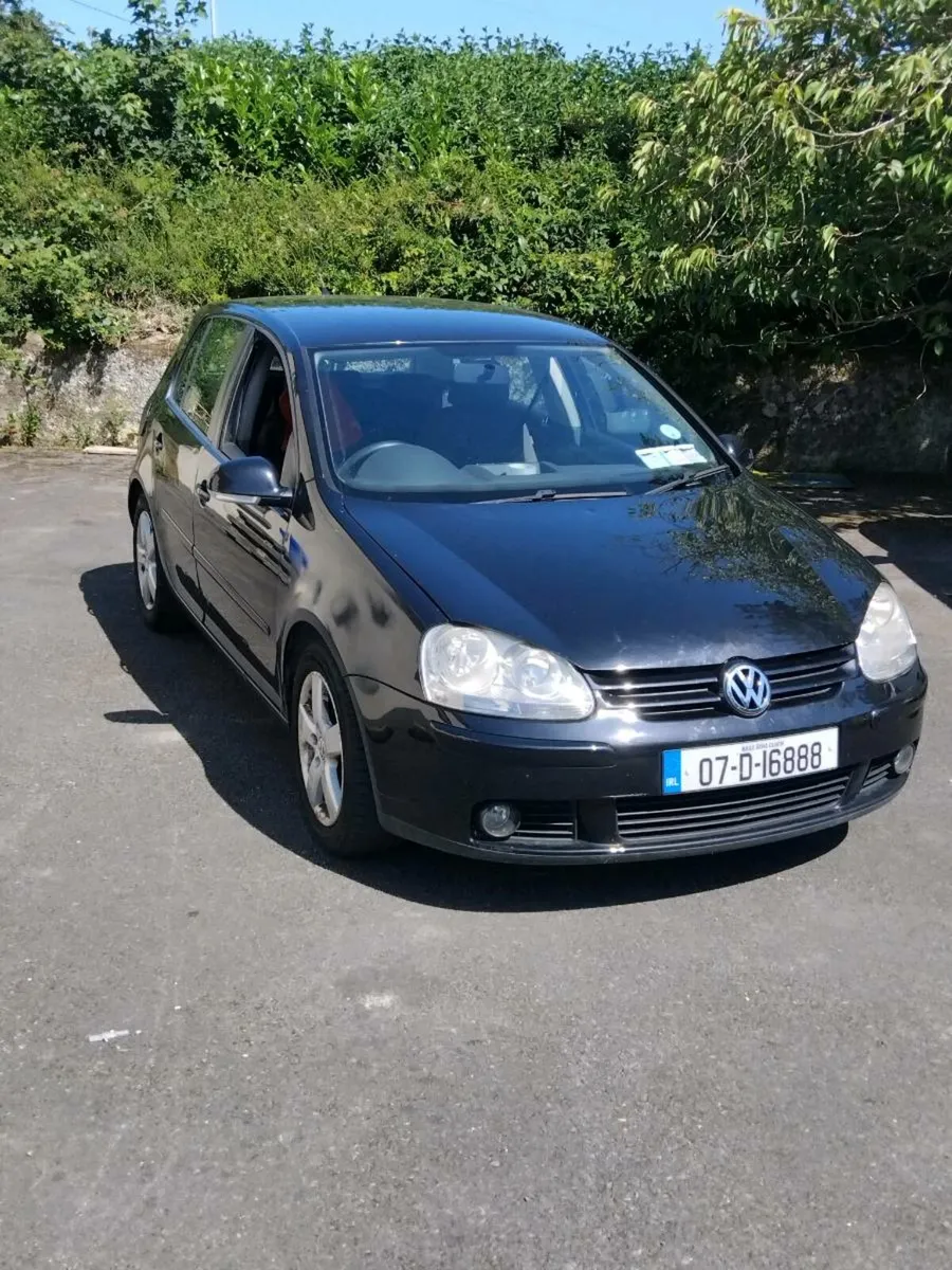 Vw golf 1.9 tdi - Image 1