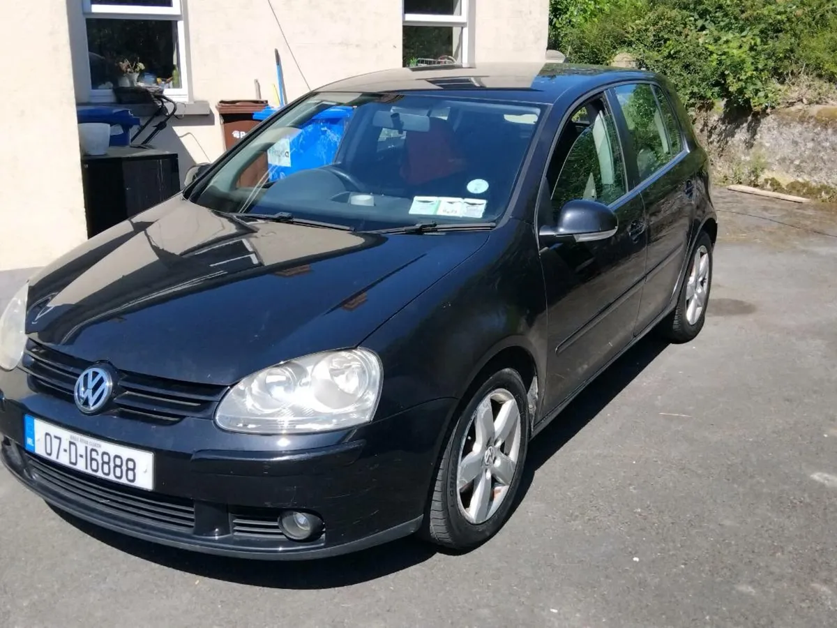 Vw golf 1.9 tdi - Image 2