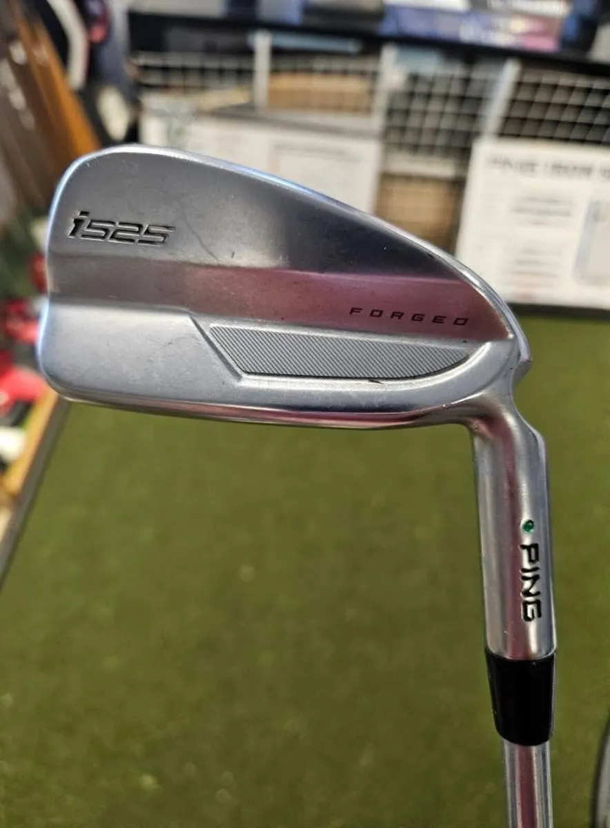 Ping i525 Forged Irons - Image 3