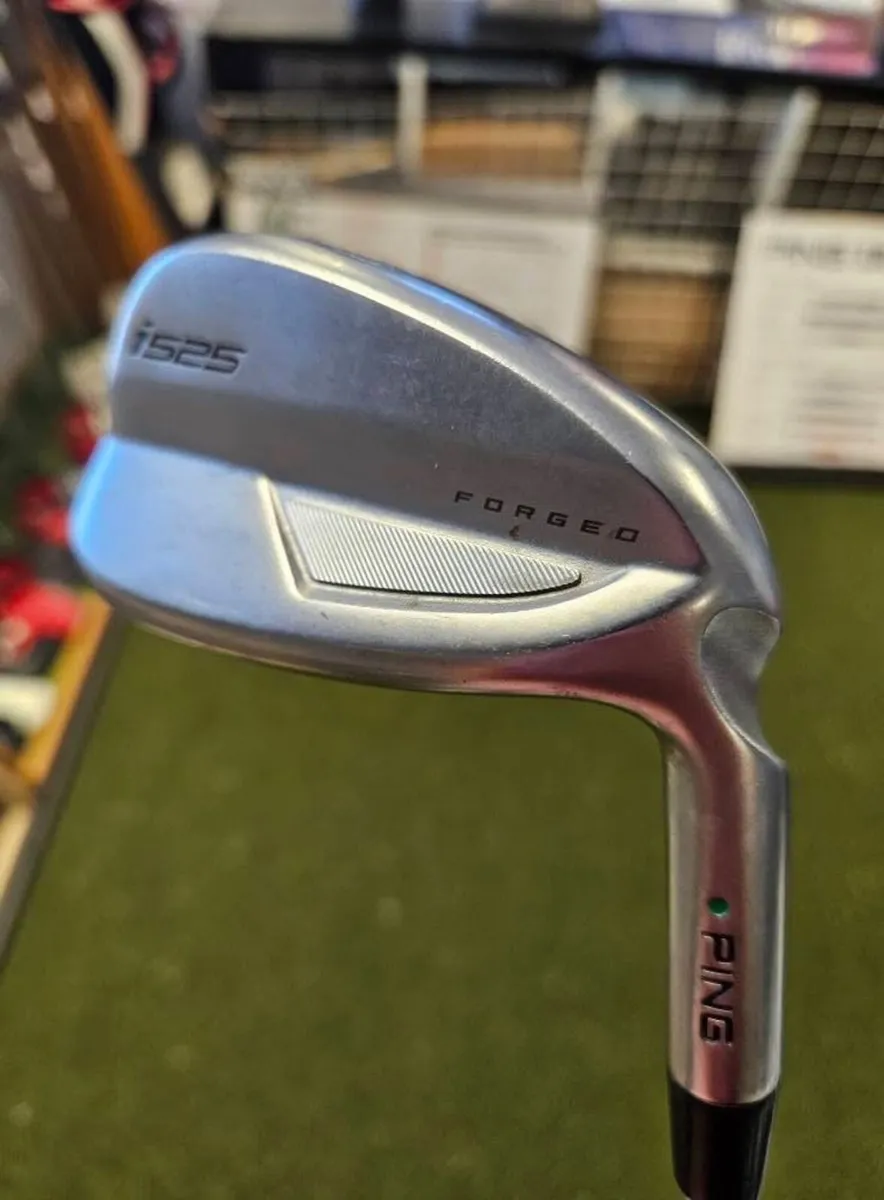 Ping i525 Forged Irons - Image 4
