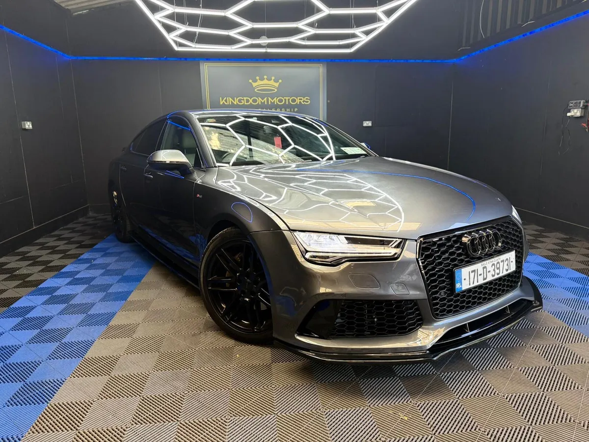 Audi A7 S-LINE,QUATTRO,3.0 Diesel,Auto - Image 1