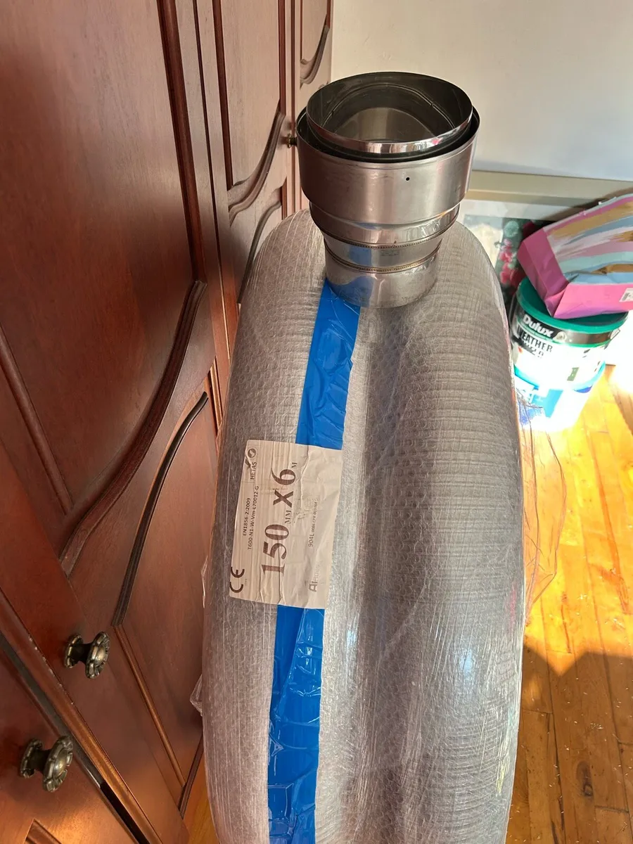 Flue liner flexible - Image 1