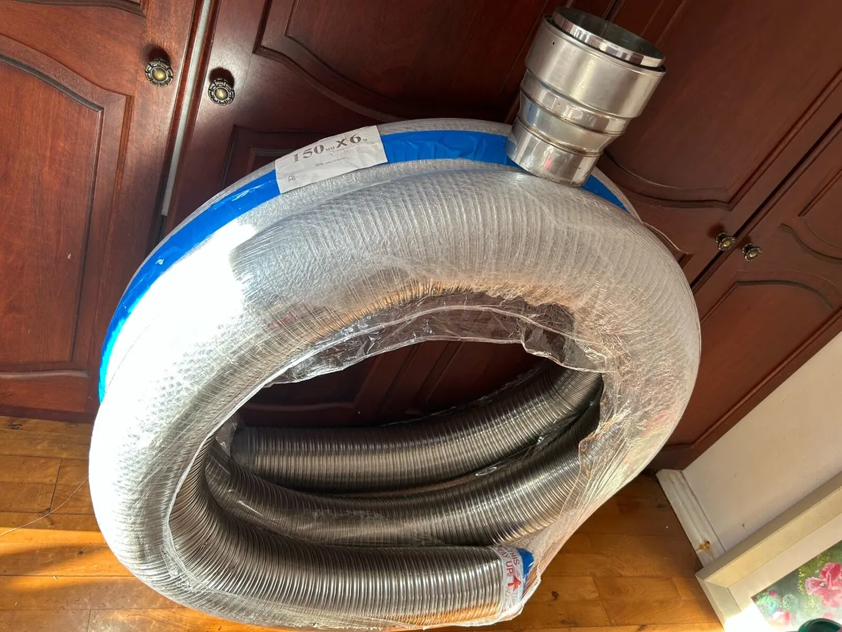 Flue liner flexible - Image 2