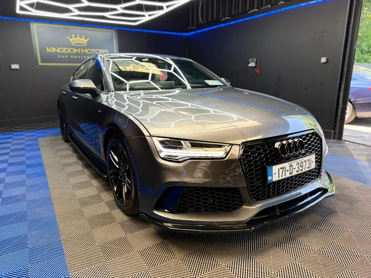 Audi A7 S-LINE,QUATTRO,3.0 Diesel,Auto - Image 2