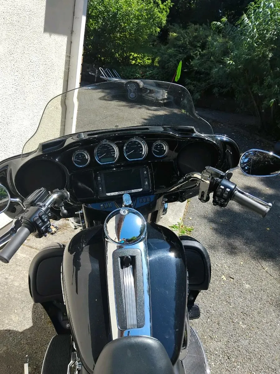 Harley Davidson electra glide FLHTKL - Image 2