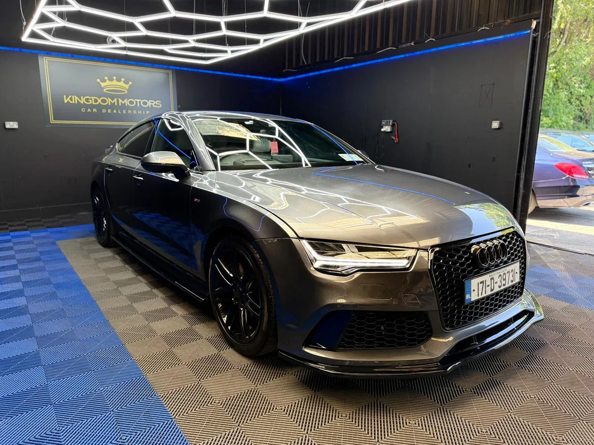 Audi A7 S-LINE,QUATTRO,3.0 Diesel,Auto - Image 3