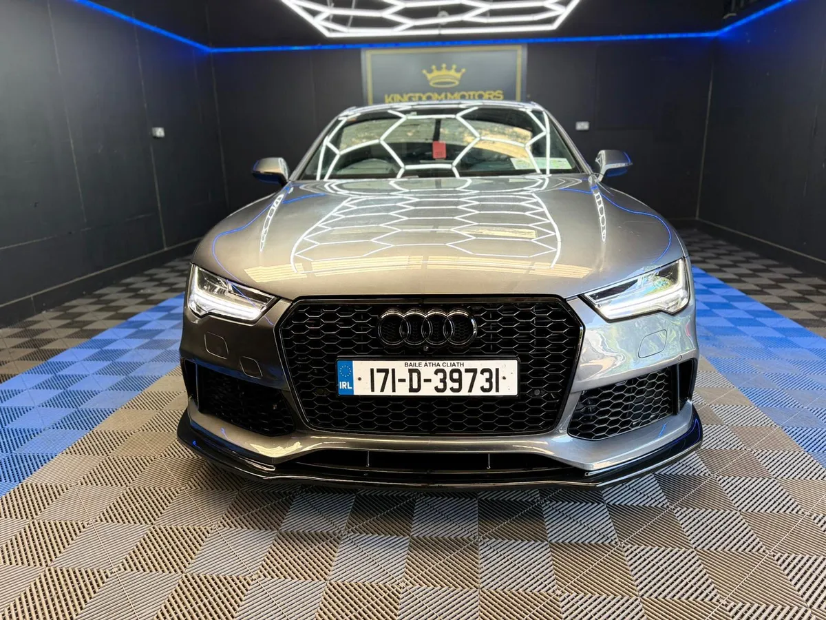 Audi A7 S-LINE,QUATTRO,3.0 Diesel,Auto - Image 4