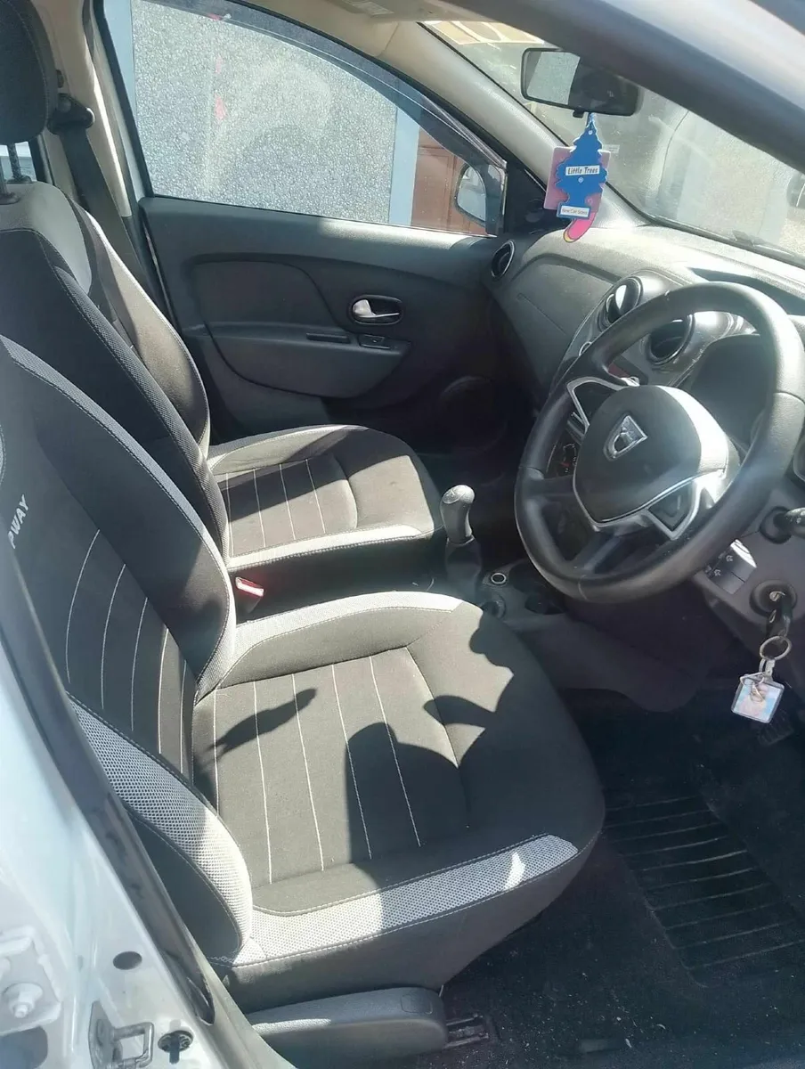 Dacia Sandero Stepway 2017 - Image 4