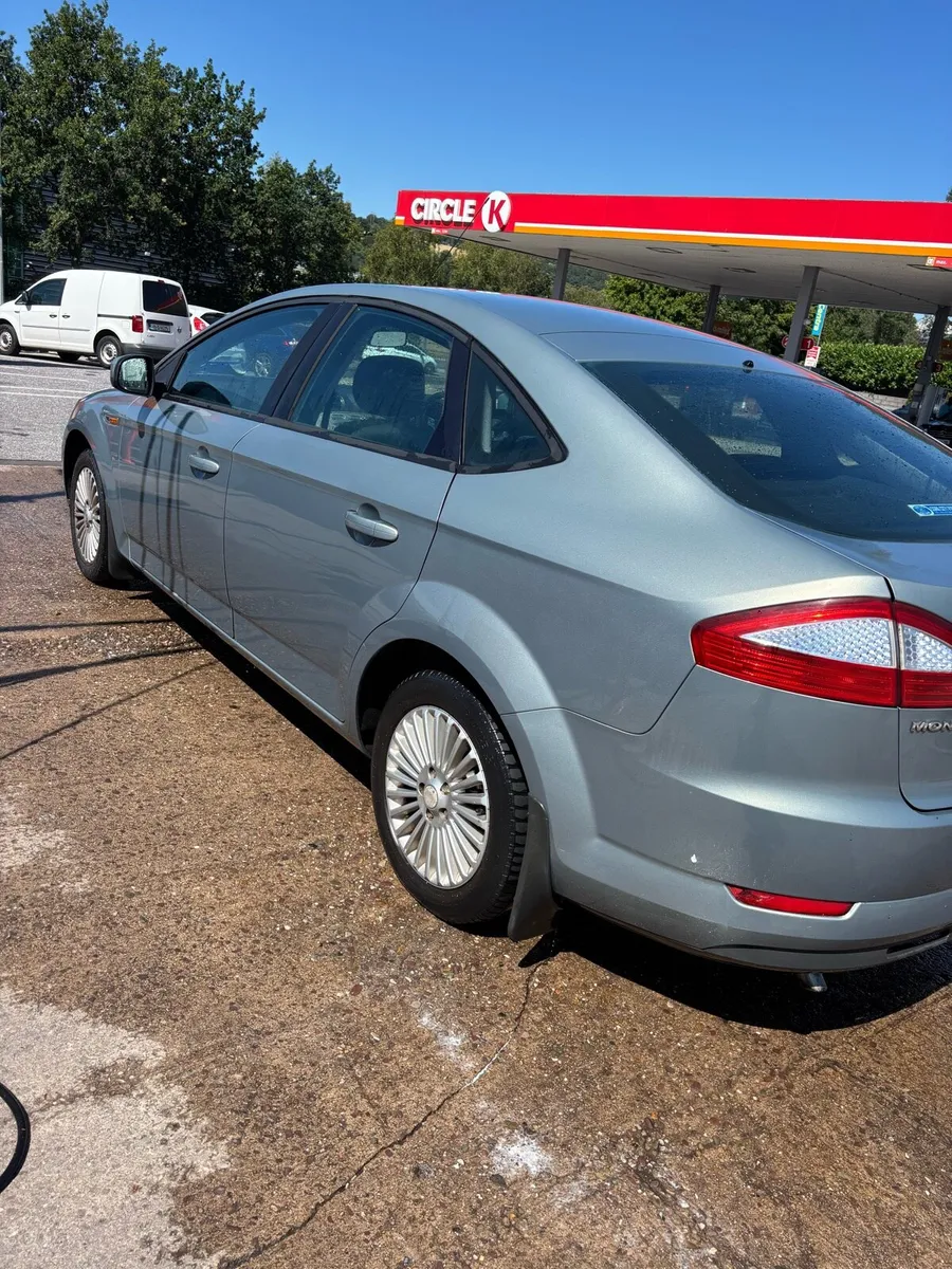 2008 FORD MONDEO NEW NCT LOW MILLAGE - Image 2