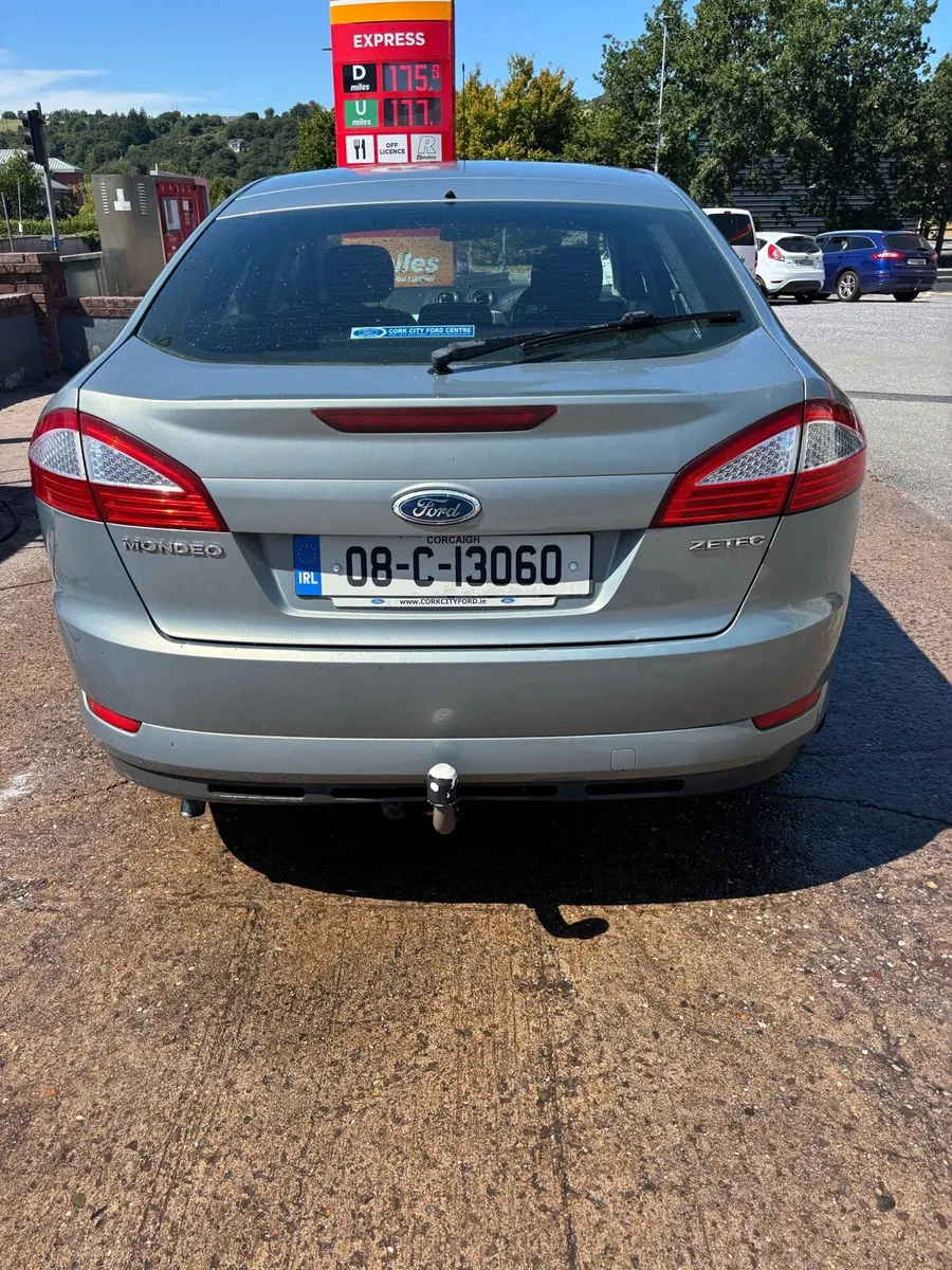 2008 FORD MONDEO NEW NCT LOW MILLAGE - Image 3