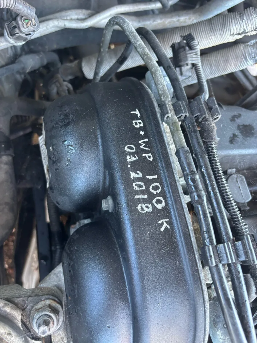 2008 FORD MONDEO NEW NCT LOW MILLAGE - Image 4