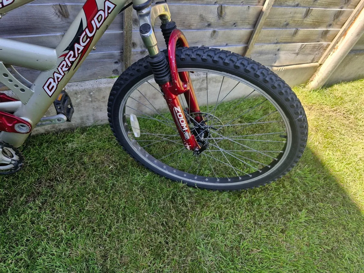 Mountain bike full suspension - Image 2