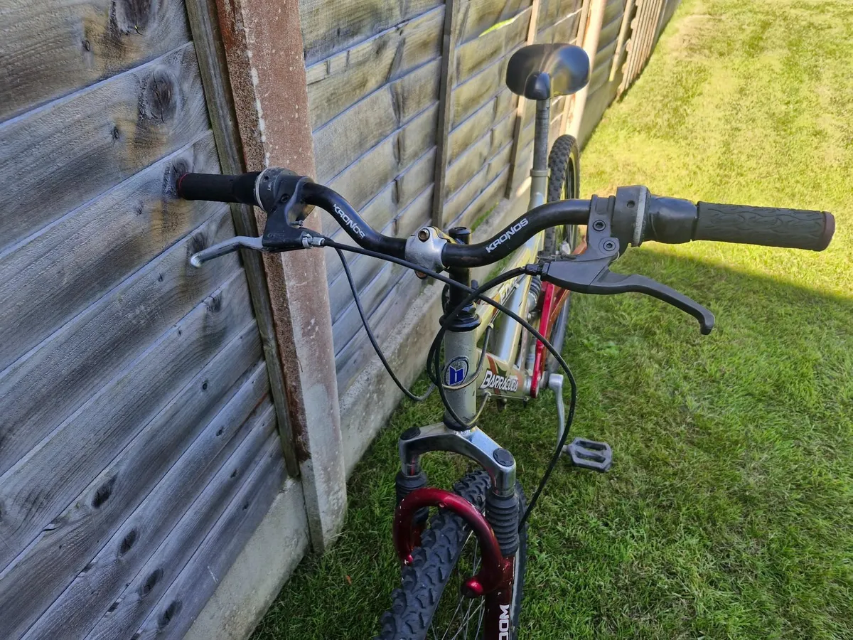 Mountain bike full suspension - Image 3
