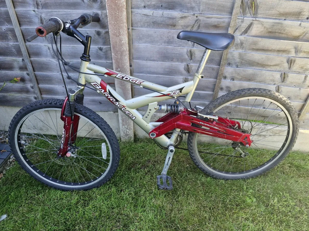Mountain bike full suspension - Image 1