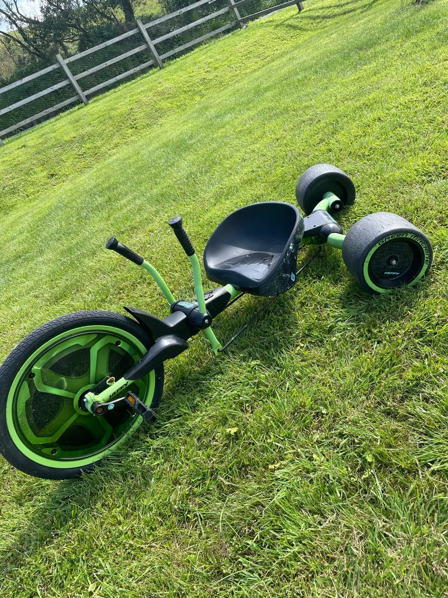 Green Machine - Image 1