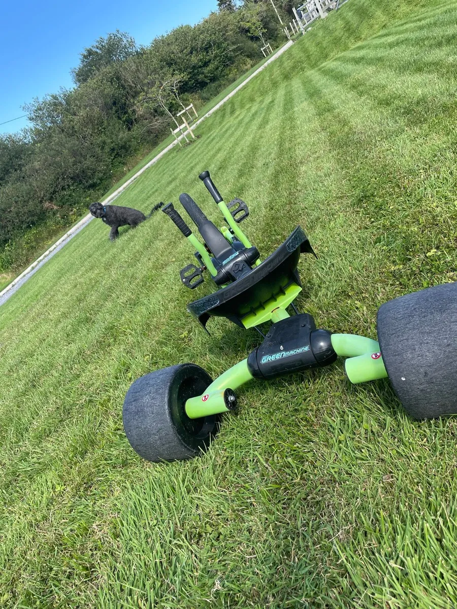 Green Machine - Image 3