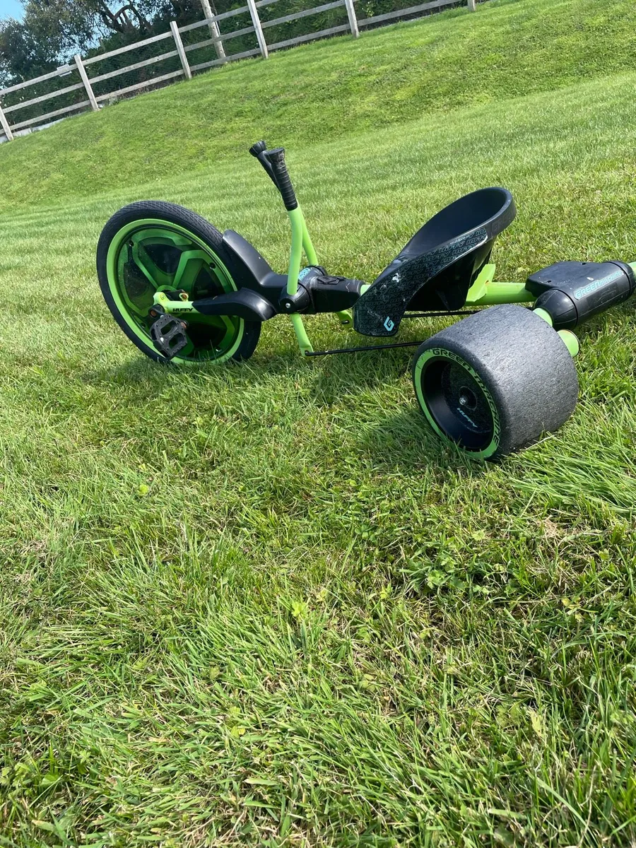 Green Machine - Image 4