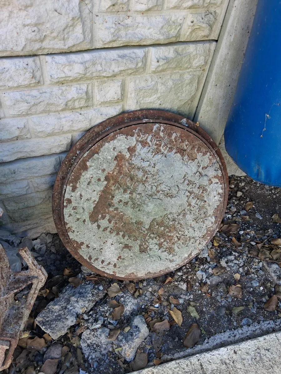 4 Drain cover - Image 2