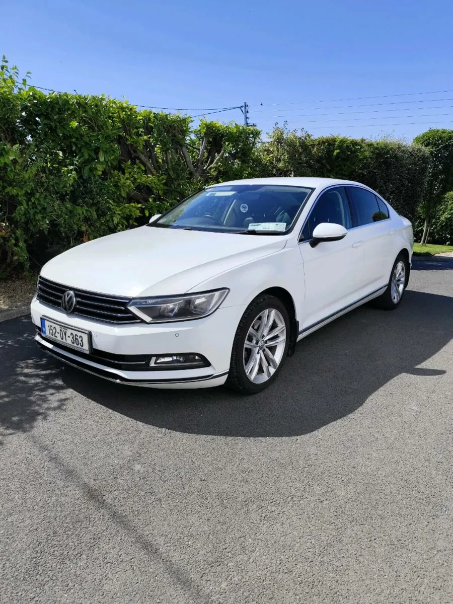 152 Volkswagen Passat - Image 1