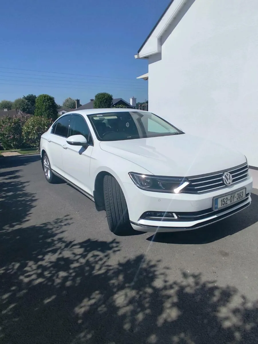 152 Volkswagen Passat - Image 4