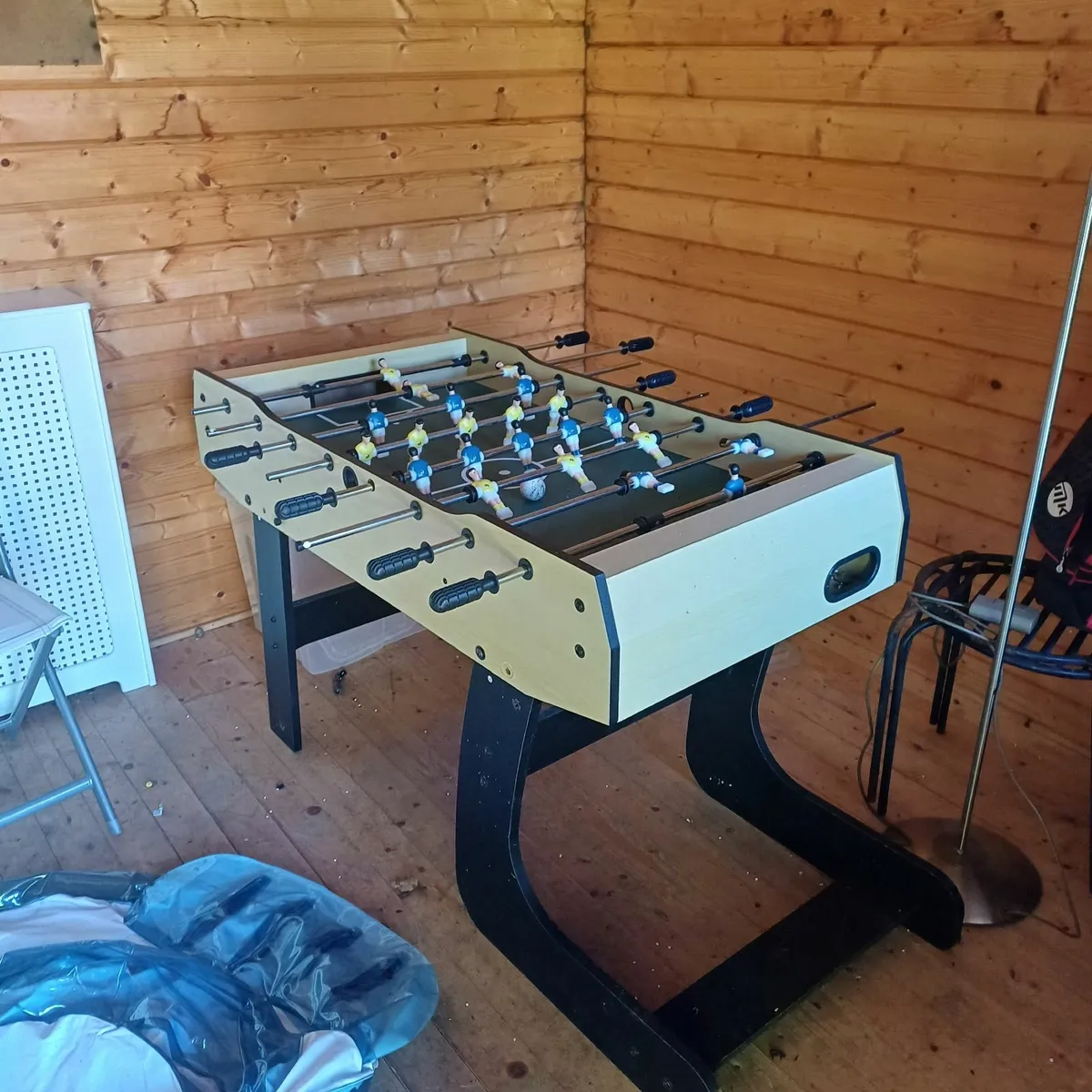 Foosball table FREE