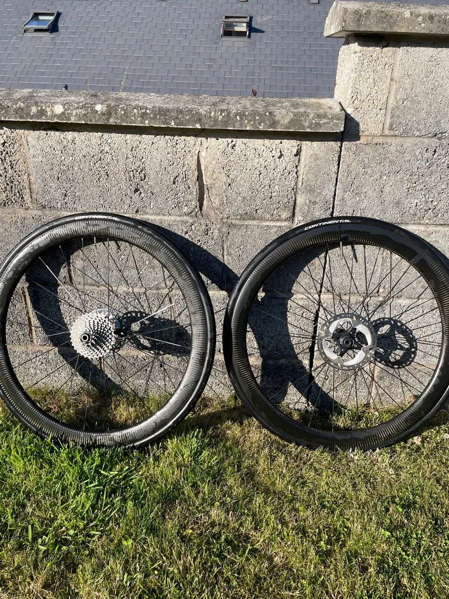 Mavic Cosmic SL 45 - Image 1