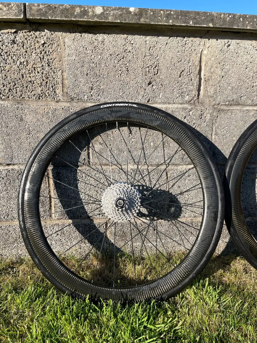 Mavic Cosmic SL 45 - Image 2