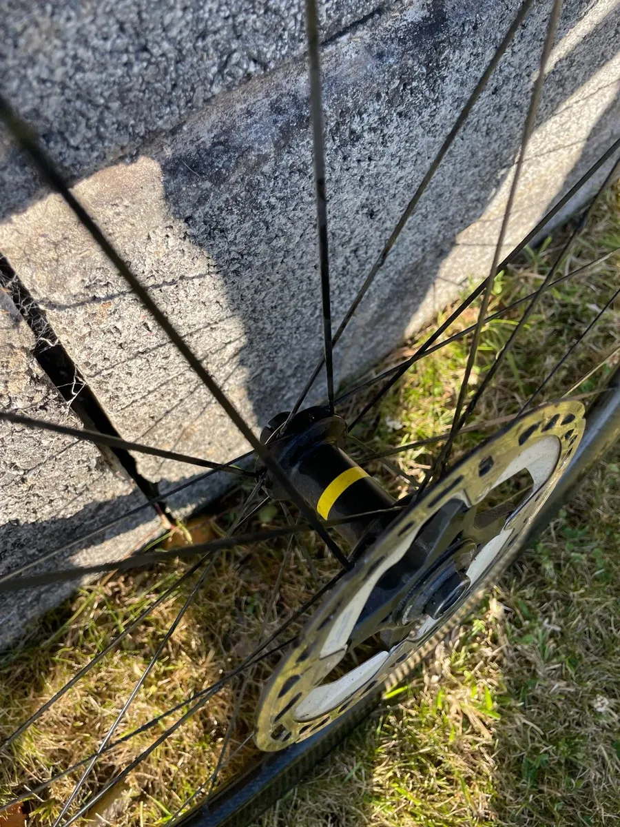 Mavic Cosmic SL 45 - Image 4
