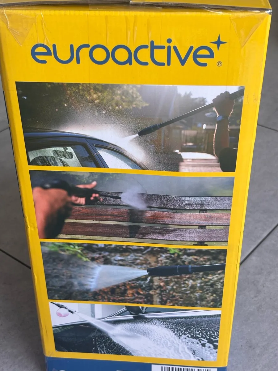 Power Washer (Brand New) - Image 3