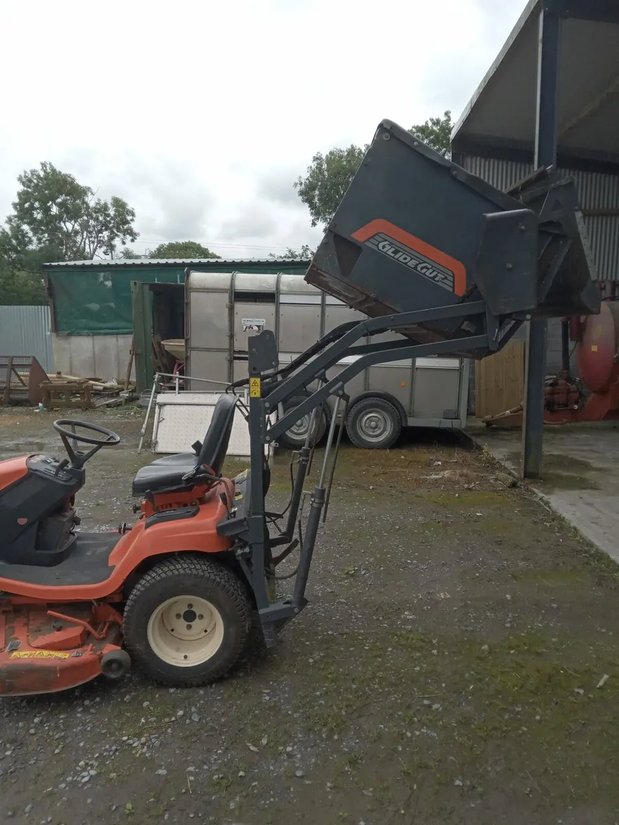 Kubota g21 - Image 3