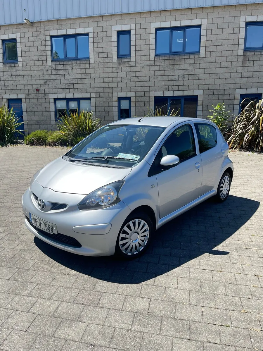 2006 Toyota Aygo - Image 1