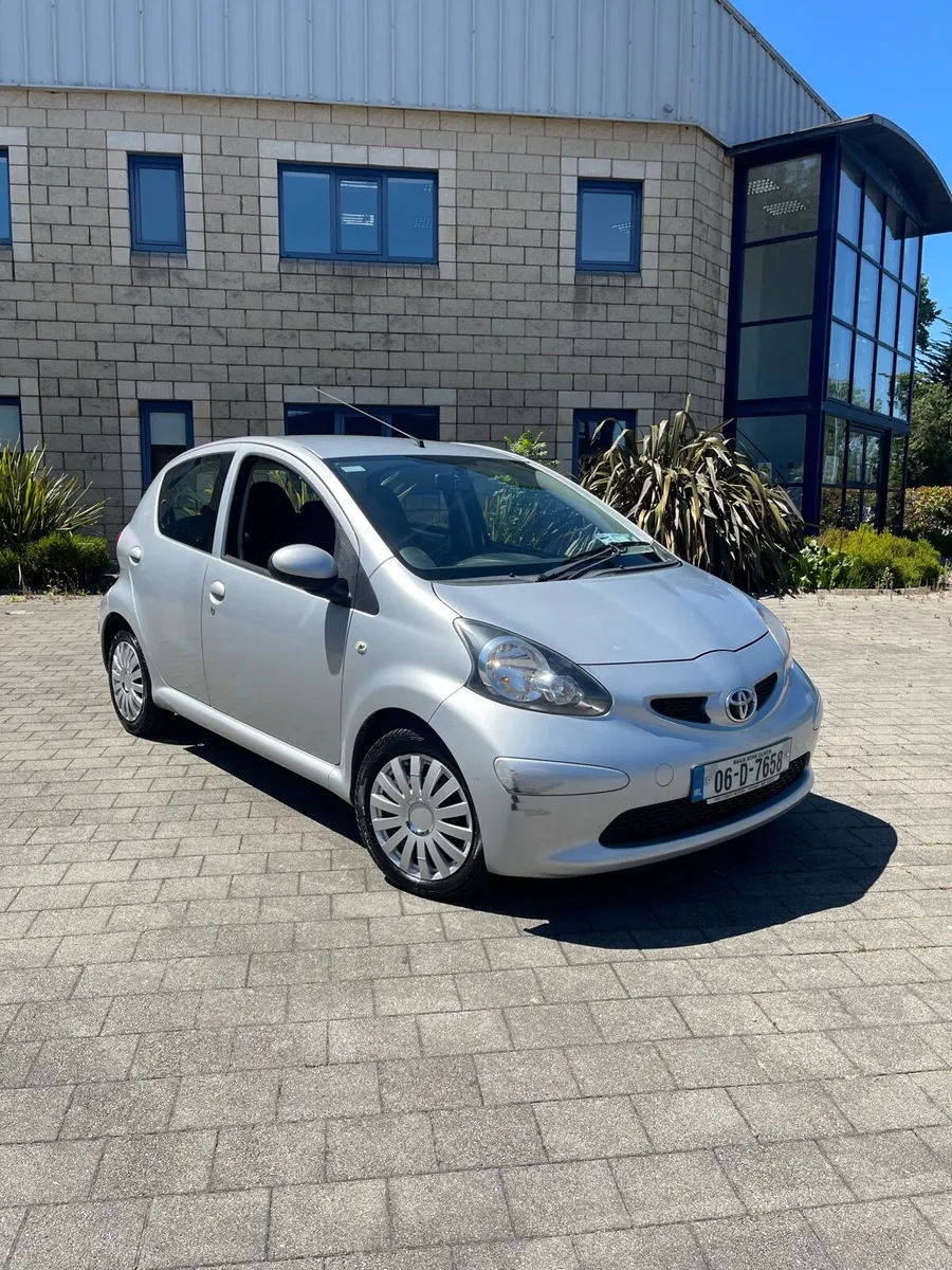 2006 Toyota Aygo - Image 2