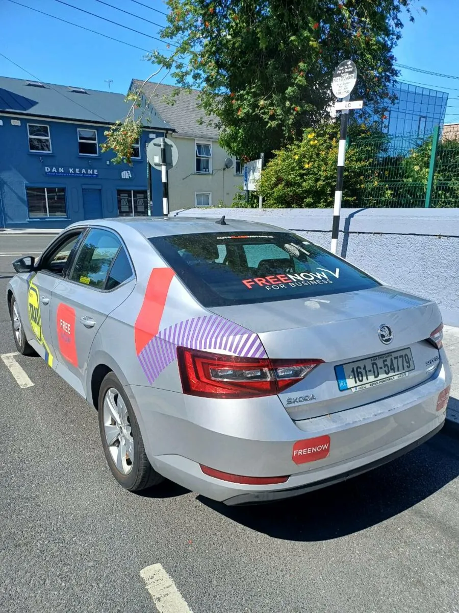 SKODA SUPERB 2016 - Image 3